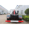 New arrival DONGFENG D9 12cbm arm roll garbage truck